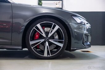 Audi S6 Avant 2022, 253kw, PPF, len 45t km, DPH, TOP - 6