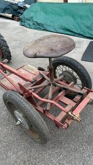 Predám Sulky prídavné vozíky na vary systém - 6