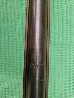 VZDUCHOVKA "SLAVIA 603" - 6