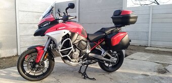 Ducati Multistrada V4S Radar v pnej výbave - 6