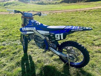 Yamaha yzf250 2020 - 6