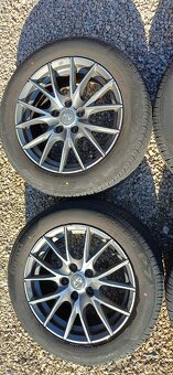 5x112 r16 + letné 205/55 16 Pirelli - 6