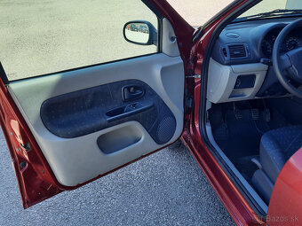 Renault Clio 1,2i - len 138.845 km - 6