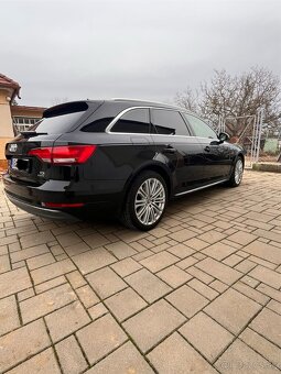 Audi a4 b9 quattro - 6