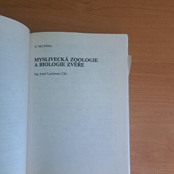 Základy myslivosti - 6