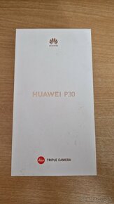 HUAWEI P30 128GB/6GB - 6