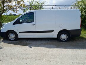 Fiat scudo 120 miultijet,klima. - 6