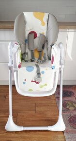 Detská jedálenská stolička Kinderkraft - 6