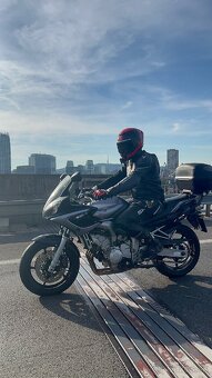 Yamaha FZ6 - 6