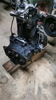 Malotraktor Tomo Vinkovič,mt8 - 050 polnohospodarske stroje - 6