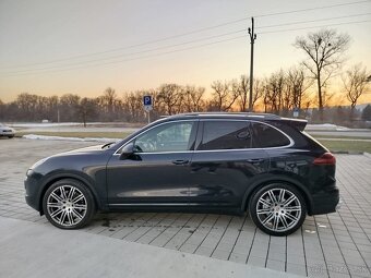 Porsche Cayenne 4.2 S Diesel II FL 283KW / FACELIFT - 6