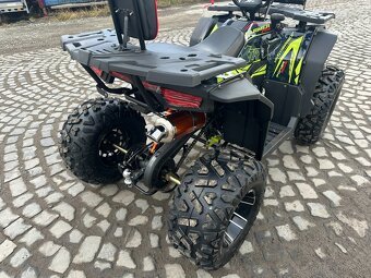 Štvorkolka XTR Farmer PRO 250CM3 NOVE - 6
