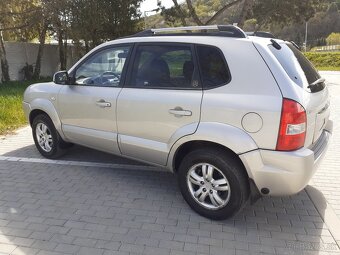 Hyundai Tuscon 2.0 104kw benzin-plyn - 6