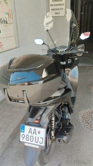 2025 Honda SH150, najazdené 700km - 6
