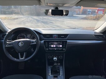 Škoda Superb 2.0 TDI, 110 kW, 66 000 km, 2020, manuál. - 6