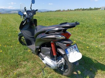 Piaggio Liberty 125 S, 8.1kW, 2022 - 6