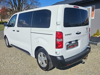 PEUGEOT EXPERT TRAVELLER 2.0 BlueHDI 110KW 8Miestne - 6