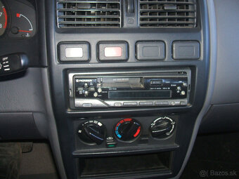 NISSAN ALMERA 1.4 - 6