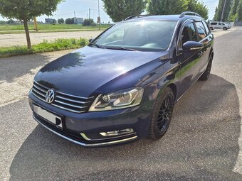Predám Volkswagen Passat Variant B7 2.0TDI 103kw DSG r.v.201 - 6