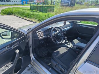 Škoda Superb III 1.6 TDi CR 88kw - 6