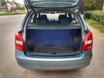 Škoda Fabia Combi 1.2 HTP 12V Ambiente - 6