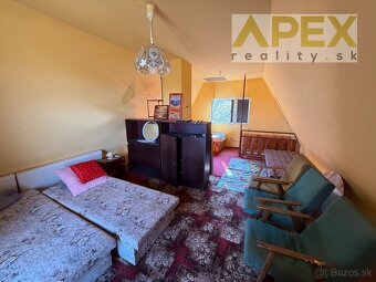Exkluzívne APEX reality murovaná chatka na Posádke, 1429 m2 - 6