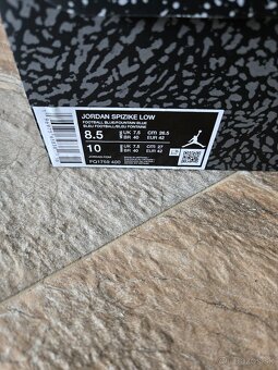 Nike jordan spizike low - 6