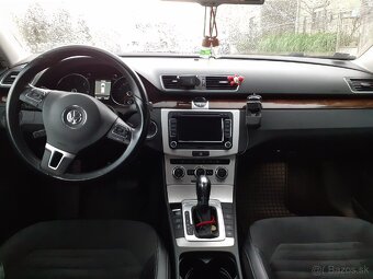 Predám Volkswagen Passat - 6