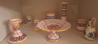 Modranska keramika zbierky - 6