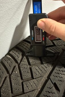 originální ALU kolesá škoda trinity R18 5x112 - 6