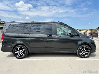 MB V300, 4-matic, 1/2020, 143.500km, s 23% DPH - 6