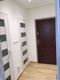 1 izbový byt Zariadený - 6
