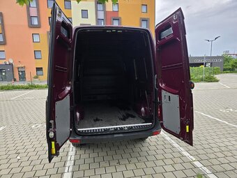 Mercedes-Benz Sprinter 316 CDI 4X4 120kw - 6