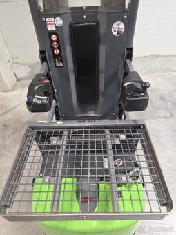 Vychystávací vozík JX1-162 SN22991000117 - 6