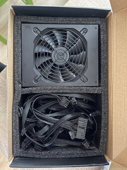 ⚡️SURMA 1600w modulárny zdroj⚡️ - 6