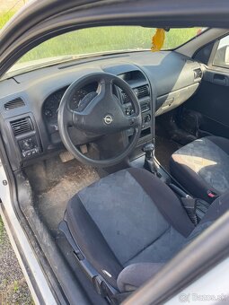 Rozpredám Opel Astra G - 6