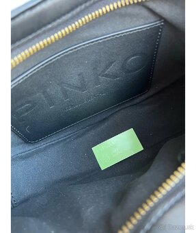 Pinko Bon Bon čierna - 6