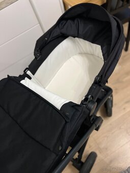 Kombinovaný kočík Cybex Eos Lux 2v1 - 6