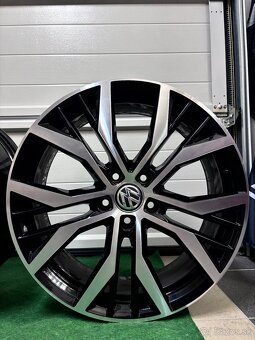 VW Santiago 5x112 R19 orig. - 6