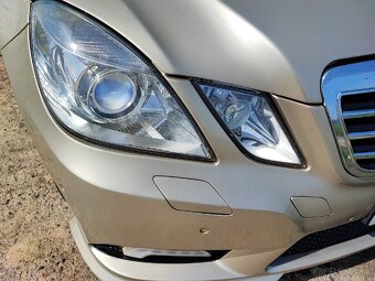 Rozpredám Mercedes E 250cdi w212 AMG - 6