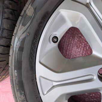 Kolesá Suzuki Vitara LY R17 5x114,3 ET50 215/55 r17 - 6