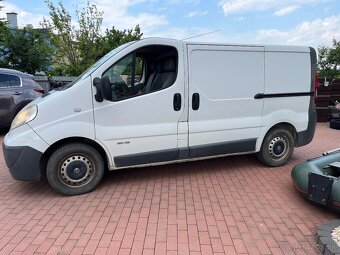 Predam Nissan Primastar 2.0 84kw - 6