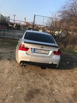 Vymením BMW e90 320d - 6