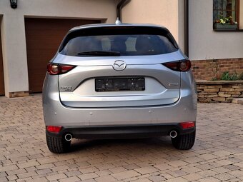 Mazda CX-5 , 2.0 benzín, 4x4 , AUTOMAT - 6