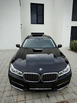 BMW 740d xDrive | 2018 - 6
