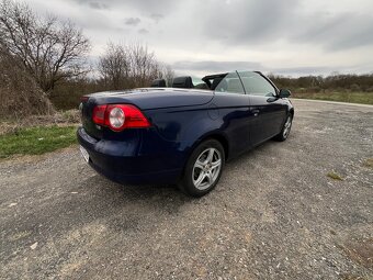 Volkswagen (VW) EoS 1.4 TSI 2008 - 6