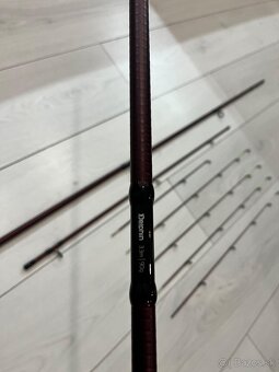 Feedrovy prút Delphin MAGMA M3 Light feeder, 330cm/90g - 6