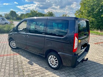 Fiat Scudo Panorama 2.0 jtd MultiJet - 6