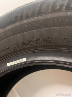 BRIDGESTONE Turanza 6 - 215/65 R16 - 6