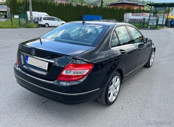 Mercedes C 200D AUTOMAT - 6